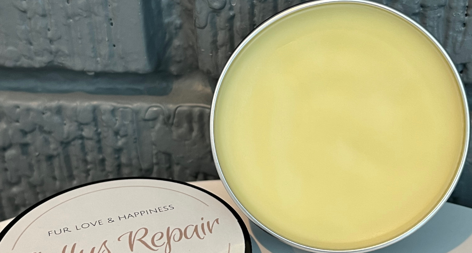 callus repair balm