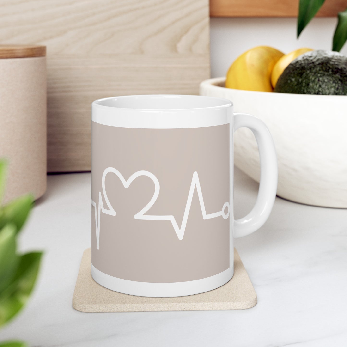 11 oz Ceramic Mugs