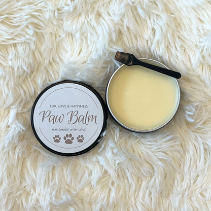 Natural Paw Balm for Dogs