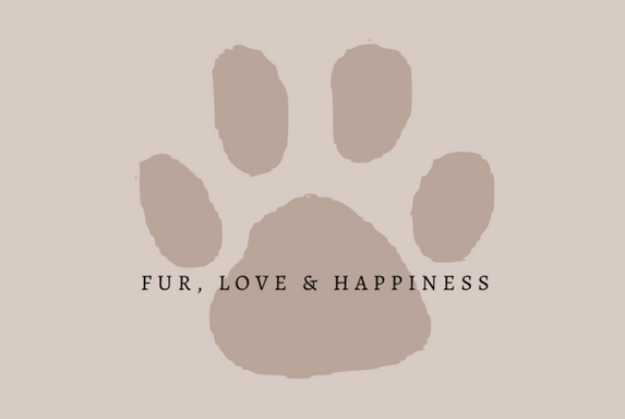 Fur, Love & Happiness Gift Card