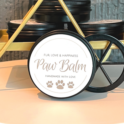 Natural Paw Balm for Dogs